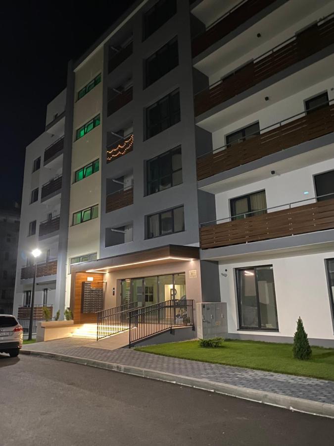 Deea H24 Apartment Rîşnov Екстериор снимка