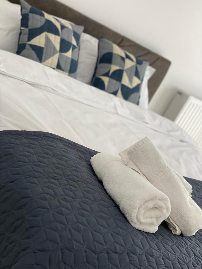 Deea H24 Apartment Rîşnov Екстериор снимка