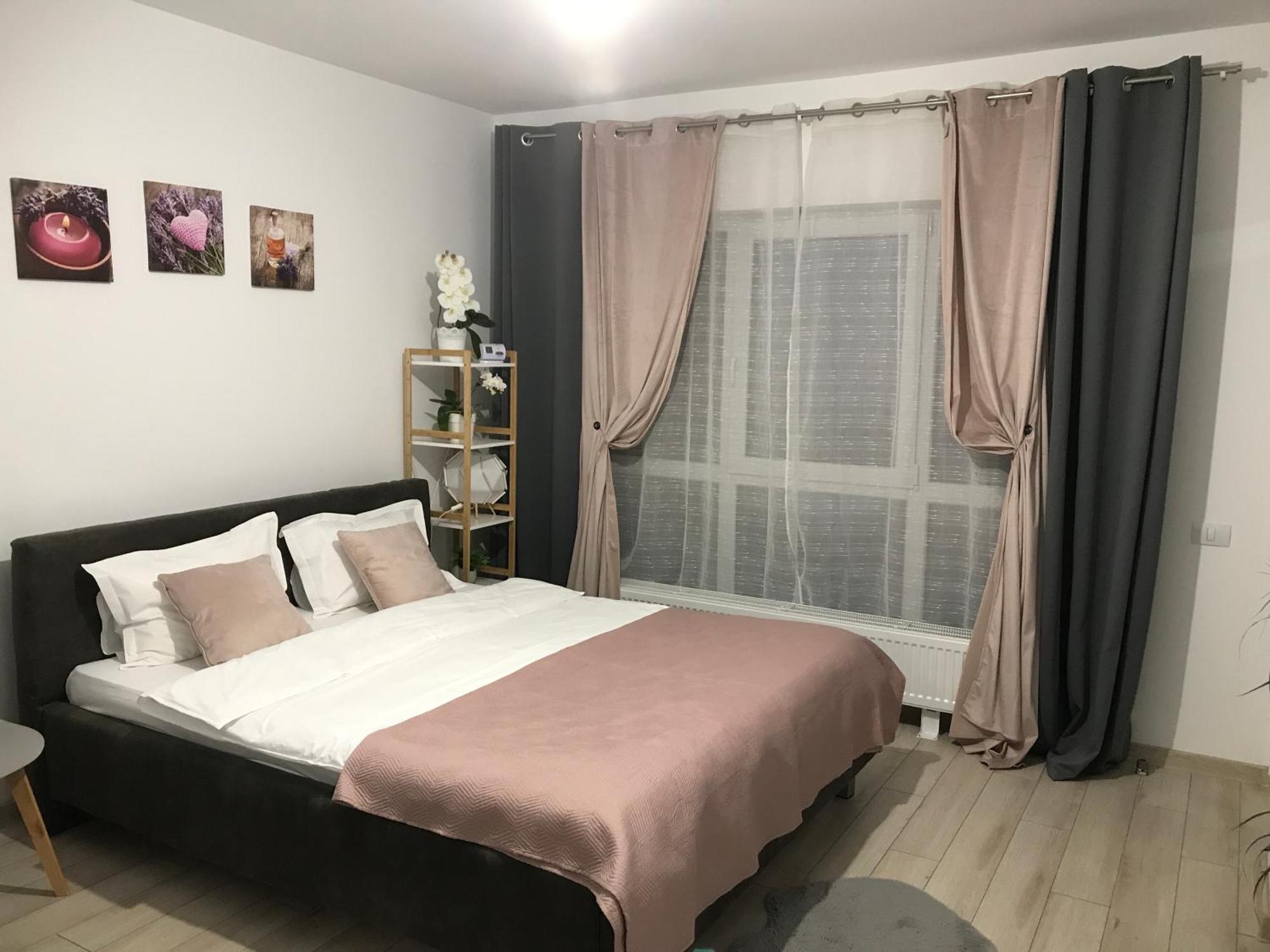 Deea H24 Apartment Rîşnov Екстериор снимка